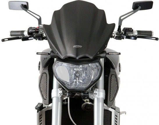 MRA / エムアールエー MT09 レーシングスクリーン NRM スモークグレー | 4025066144952