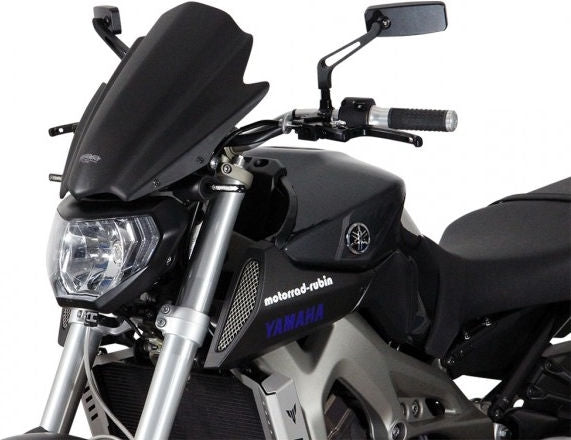 MRA / エムアールエー MT09 レーシングスクリーン NRM スモークグレー | 4025066144952