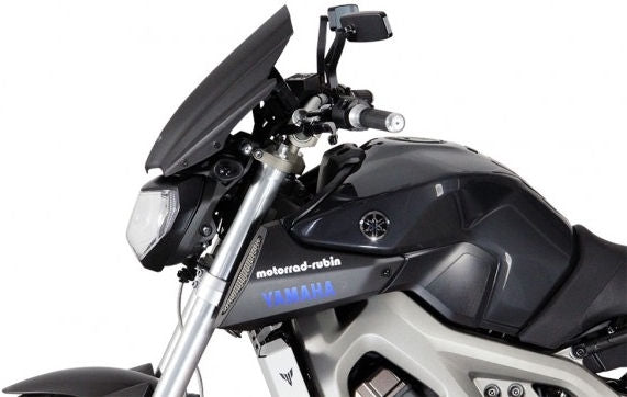 MRA / エムアールエー MT09 レーシングスクリーン NRM スモークグレー | 4025066144952