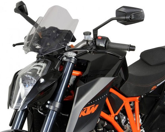 MRA / エムアールエー KTM Super Duke 1290 レーシングスクリーン NRM クリア | 4025066146413