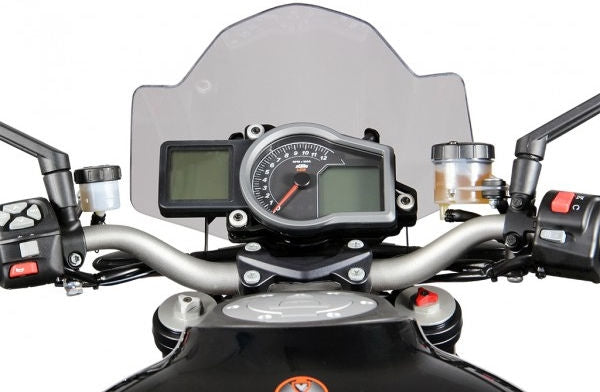 MRA / エムアールエー KTM Super Duke 1290 レーシングスクリーン NRM クリア | 4025066146413