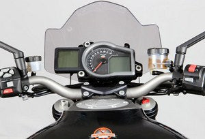 MRA / エムアールエー KTM Super Duke 1290 レーシングスクリーン NRM スモークグレー | 4025066146420