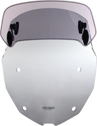 MRA / エムアールエー X-スクリーン  XCTM －クリアー－ for BMW R 1200 GS ADVENTURE (13-) | 4025066146499