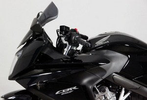 MRA / エムアールエー CBR 650 F  ツーリングウインドシールド T 2014- | 4025066147397
