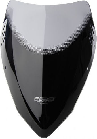 MRA / エムアールエー MSX125 13- スポイラースクリーン NS スモークグレー | 4025066147700
