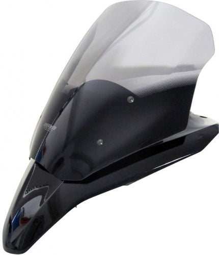 MRA / エムアールエー Tricity 125 ツーリングスクリーン スモークグレー | 4025066147731