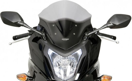 MRA / エムアールエー CBR 650 F レーシングウインドスクリーン R 2014- | 4025066148332
