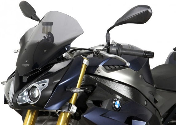 MRA / エムアールエー BMW S1000R 14- ツーリングスクリーン クリア | 4025066148400
