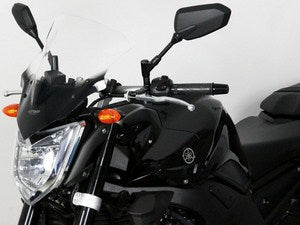 MRA / エムアールエー FZ1 06- レーシングスクリーン NTR スモークグレー | 4025066149100