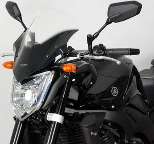 MRA / エムアールエー FZ1 06- ツーリングスクリーン NTM スモークグレー | 4025066149131