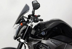 MRA / エムアールエー FZ1 06- ツーリングスクリーン NTM スモークグレー | 4025066149131