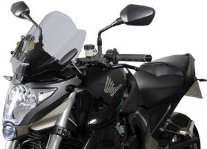 MRA / エムアールエー CB1000R ツーリングスクリーン NTN スモークグレー | 4025066149193