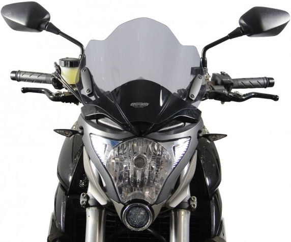 MRA / エムアールエー CB1000R ツーリングスクリーン NTN スモークグレー | 4025066149193