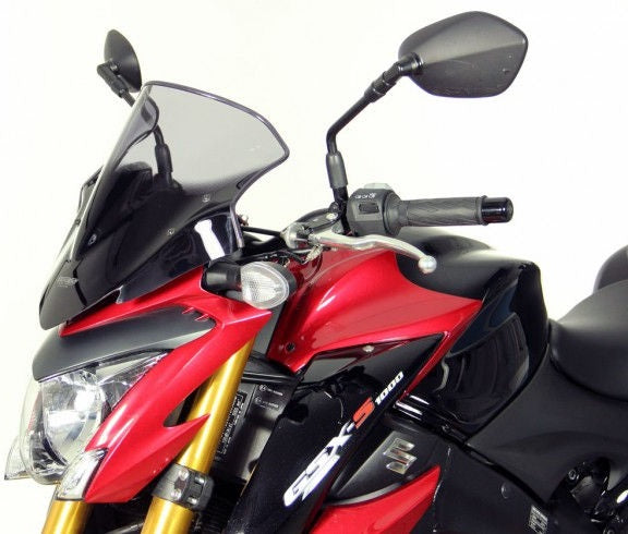 MRA / エムアールエー GSXS1000 14- レーシングスクリーン NRM クリア | 4025066149216