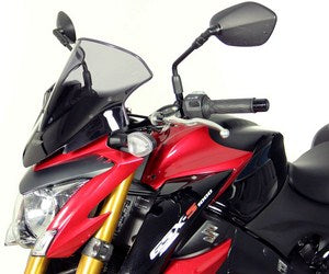 MRA / エムアールエー GSXS1000 14- レーシングスクリーン NRM スモークグレー | 4025066149223