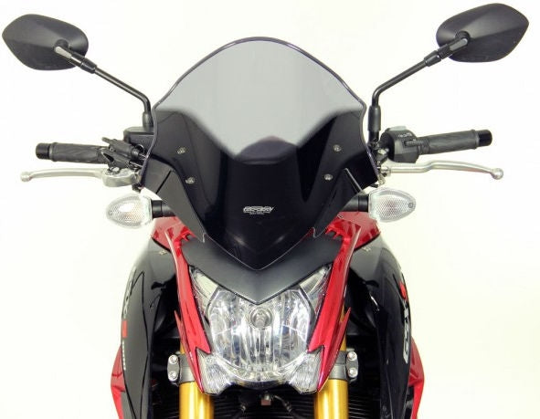 MRA / エムアールエー GSXS1000 14- ツーリングスクリーン NTM クリア | 4025066149247