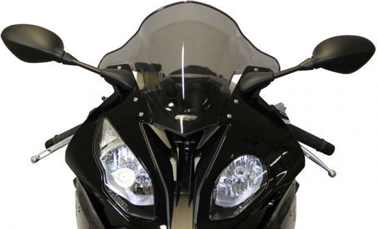 MRA / エムアールエー BMW S1000RR 15- レーシングスクリーン スモークグレー | 4025066149490