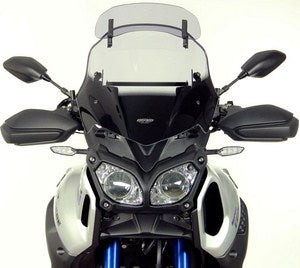 MRA / エムアールエー XT1200Z Super Ténéré 14- ヴァリオツーリングスクリーン スモークグレー | 4025066149773