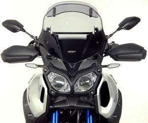 MRA / エムアールエー XT1200Z Super Ténéré 14- ヴァリオツーリングスクリーン スモークグレー | 4025066149773