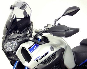 MRA / エムアールエー XT1200Z Super Ténéré 14- ヴァリオツーリングスクリーン スモークグレー | 4025066149773