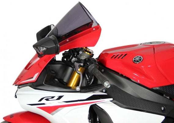 MRA / エムアールエー YZF R1 15- レーシングスクリーン クリア | 4025066149803