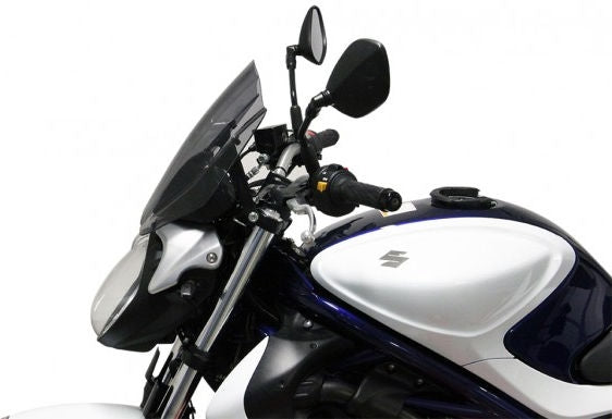MRA / エムアールエー SFV650 Gladius 09- レーシングスクリーン NR クリア | 4025066151448