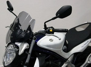 MRA / エムアールエー SFV650 Gladius 09- レーシングスクリーン NR クリア | 4025066151455