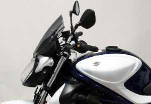 MRA / エムアールエー SFV650 Gladius 09- レーシングスクリーン NR クリア | 4025066151455