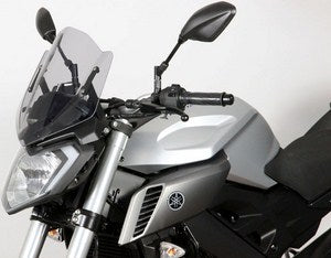 MRA / エムアールエー MT125 レーシングスクリーン NR スモークグレー | 4025066151554