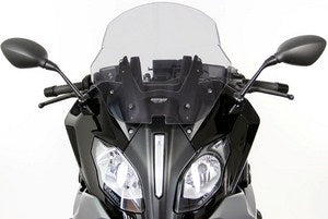 MRA / エムアールエー BMW R1200RS 15- ツーリングスクリーン クリア | 4025066151646