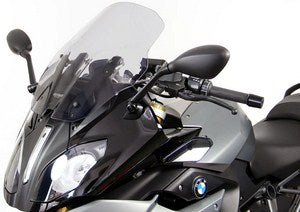 MRA / エムアールエー BMW R1200RS 15- ツーリングスクリーン クリア | 4025066151646
