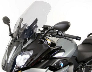 MRA / エムアールエー BMW R1200RS 15- ツーリングスクリーン クリア | 4025066151646