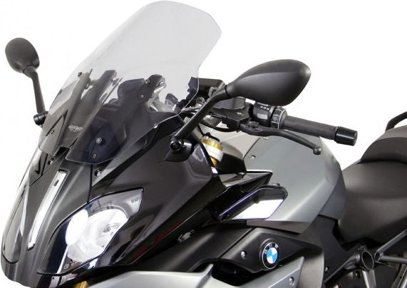 MRA / エムアールエー BMW R1200RS 15- ツーリングスクリーン スモークグレー | 4025066151653