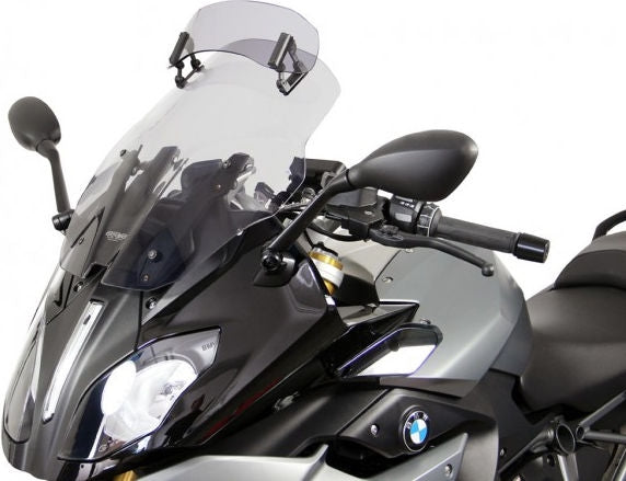 MRA / エムアールエー BMW R1200RS 15- ヴァリオツーリングスクリーン クリア | 4025066151677
