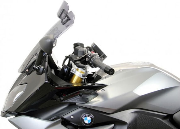 MRA / エムアールエー BMW R1200RS 15- ヴァリオツーリングスクリーン クリア | 4025066151677