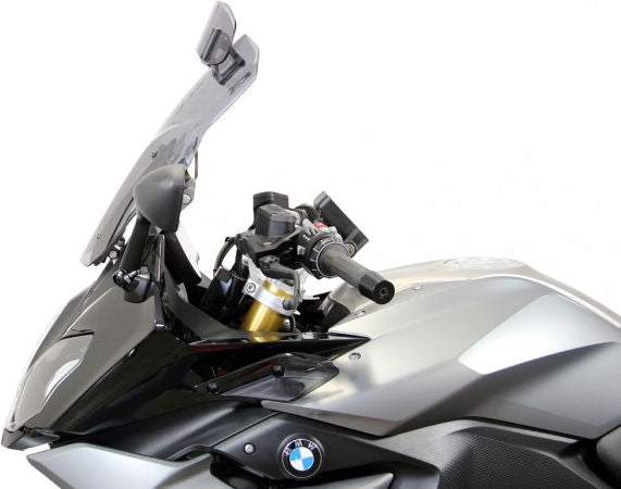 MRA / エムアールエー BMW R1200RS 15- ヴァリオツーリングスクリーン クリア | 4025066151677