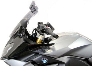 MRA / エムアールエー BMW R1200RS 15- ヴァリオツーリングスクリーン スモークグレー | 4025066151684