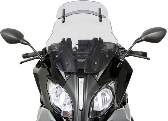MRA / エムアールエー BMW R1200RS 15- ヴァリオツーリングスクリーン スモークグレー | 4025066151684