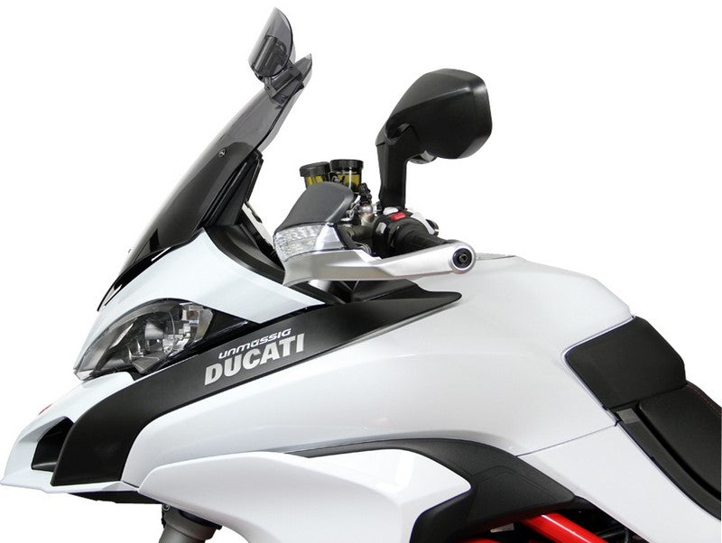 MRA / エムアールエー  MULTISTRADA 1200 /1260 /S /PIKES P - ヴァリオツーリングスクリーン VT 2015- クリア | 4025066151776