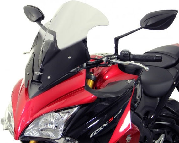 MRA / エムアールエー GSX-S 1000 F レーシングウインドスクリーン RM 全年式 | 4025066151974