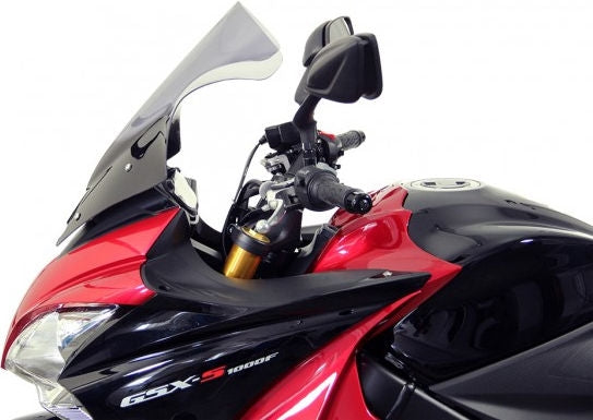 MRA / エムアールエー GSX-S 1000 F レーシングウインドスクリーン RM 全年式 | 4025066151974