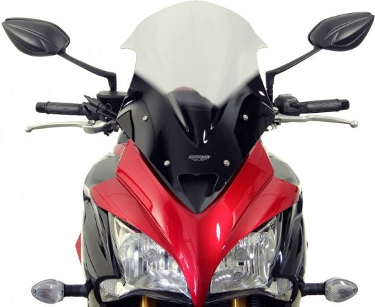 MRA / エムアールエー GSX-S 1000 F レーシングウインドスクリーン RM 全年式 | 4025066151998