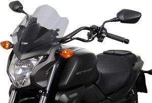 MRA / エムアールエー CTX 700N ツーリングウインドシールド NTM 全年式 | 4025066152087