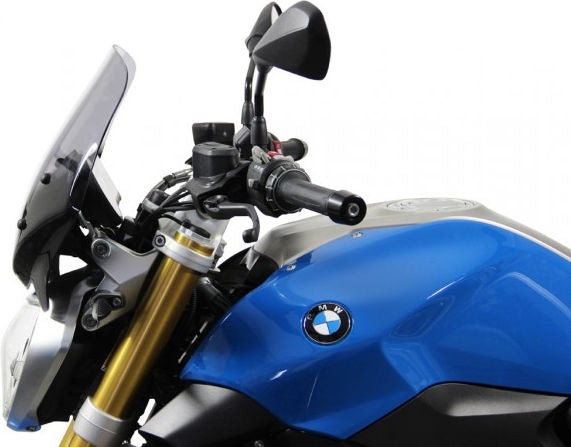 MRA / エムアールエー R 1200 R (F. HALTER WINDSH. SPORT)  ツーリングウインドシールド T 2015-2017 | 4025066153015
