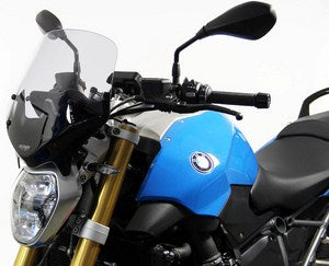 MRA / エムアールエー R 1200 R (F. HALTER WINDSH. SPORT)  ツーリングウインドシールド T 2015-2017 | 4025066153022