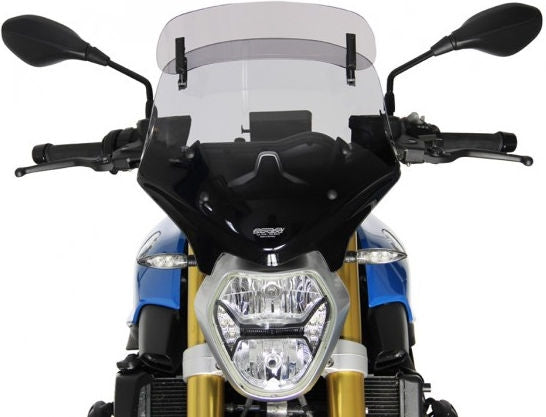 MRA / エムアールエー R 1200 R (F. HALTER WINDSH. SPORT) ヴァリオツーリングスクリーン VT 2015-2017 | 4025066153046