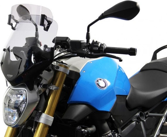 MRA / エムアールエー R 1200 R (F. HALTER WINDSH. SPORT) ヴァリオツーリングスクリーン VT 2015-2017 | 4025066153046