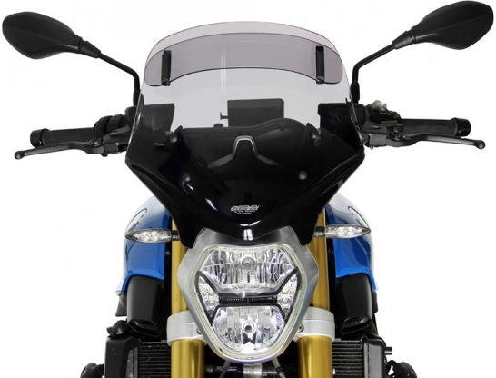 MRA / エムアールエー R 1200 R (F. HALTER WINDSH. SPORT) ヴァリオツーリングスクリーン VT 2015-2017 | 4025066153046