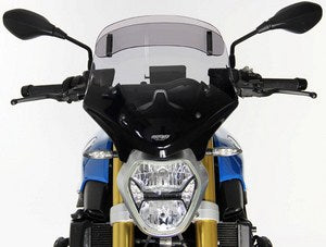 MRA / エムアールエー R 1200 R (F. HALTER WINDSH. SPORT) ヴァリオツーリングスクリーン VT 2015-2017 | 4025066153053