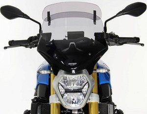 MRA / エムアールエー R 1200 R (F. HALTER WINDSH. SPORT) ヴァリオツーリングスクリーン VT 2015-2017 | 4025066153053